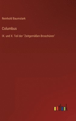 bokomslag Columbus