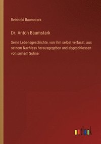 bokomslag Dr. Anton Baumstark