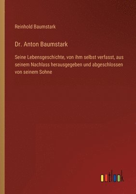 Dr. Anton Baumstark