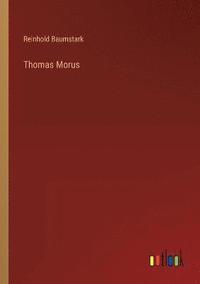 bokomslag Thomas Morus
