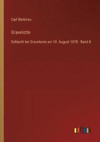 bokomslag Gravelotte