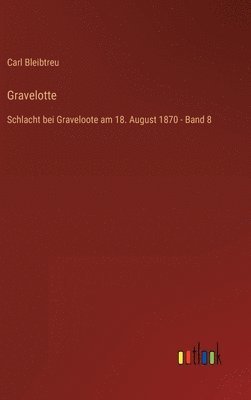 bokomslag Gravelotte