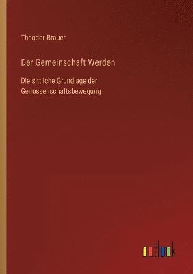 Gemeinschaft Werden