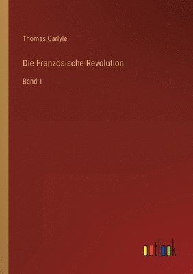 bokomslag Die Franzoesische Revolution