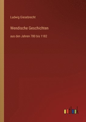 Wendische Geschichten 1