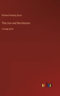 bokomslag The Lion and the Unicorn