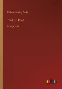 bokomslag The Lost Road