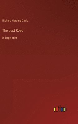 bokomslag Lost Road