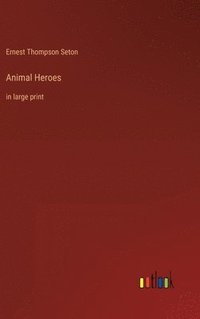 bokomslag Animal Heroes