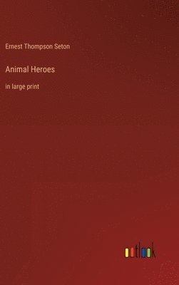 bokomslag Animal Heroes