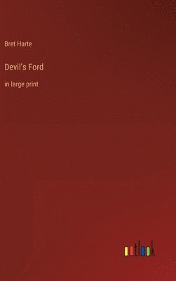 bokomslag Devil's Ford