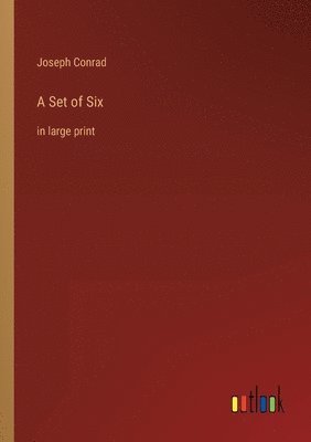 bokomslag Set of Six