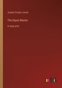 bokomslag The Depot Master