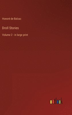 Droll Stories