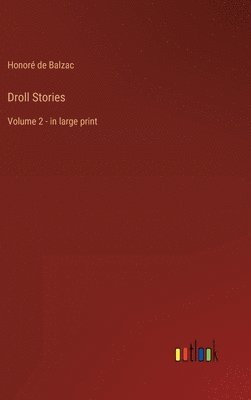 Droll Stories 1