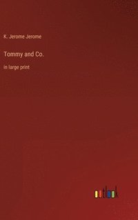 bokomslag Tommy and Co.