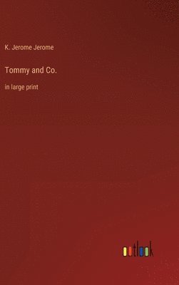 bokomslag Tommy and Co.