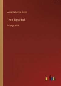 bokomslag Filigree Ball