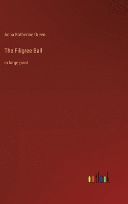 bokomslag Filigree Ball