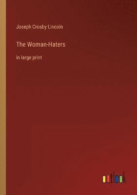 bokomslag The Woman-Haters