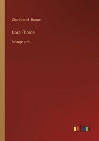 bokomslag Dora Thorne