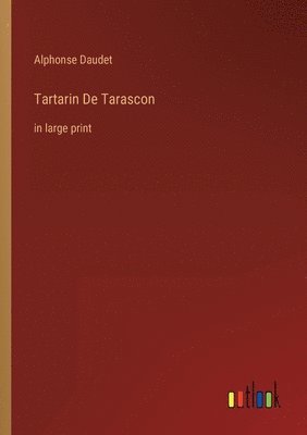 Tartarin De Tarascon