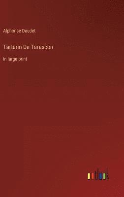bokomslag Tartarin De Tarascon