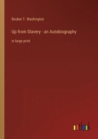 bokomslag Up from Slavery - an Autobiography