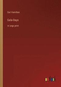 bokomslag Gala-Days