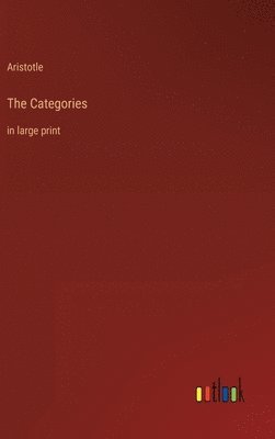 The Categories 1