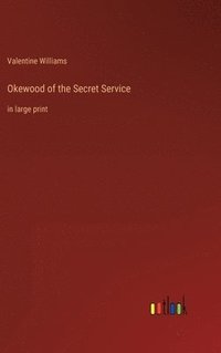 bokomslag Okewood of the Secret Service