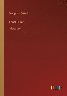 Donal Grant