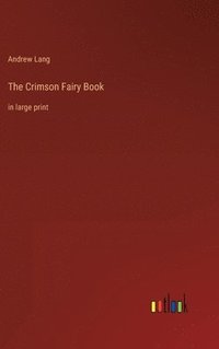 bokomslag The Crimson Fairy Book