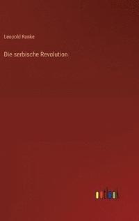 bokomslag serbische Revolution