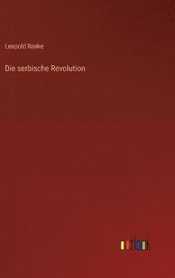 bokomslag serbische Revolution