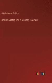 bokomslag Der Reichstag von Nrnberg 1522-23