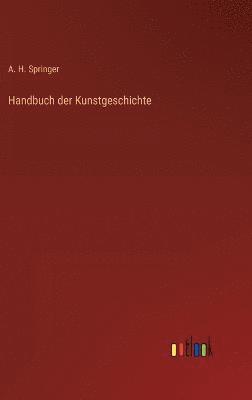 Handbuch der Kunstgeschichte 1