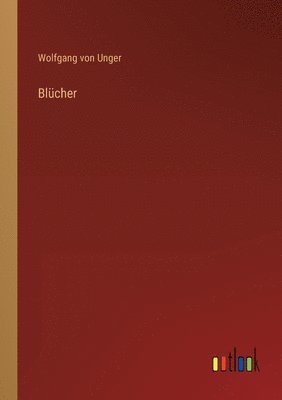 bokomslag Blücher