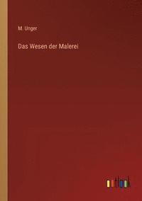 bokomslag Wesen der Malerei
