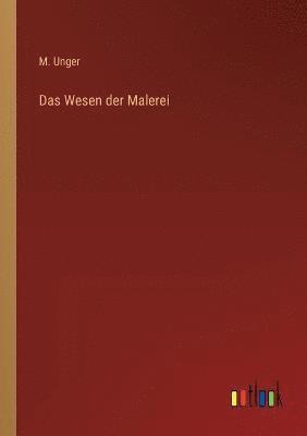 Wesen der Malerei 1