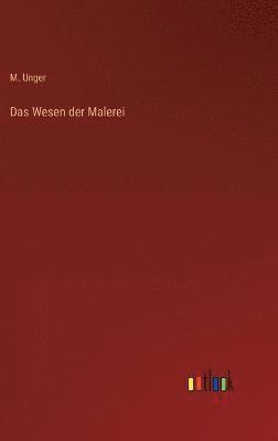 Wesen der Malerei 1