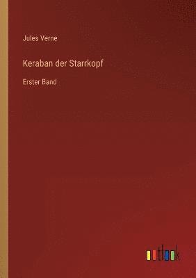 bokomslag Keraban der Starrkopf