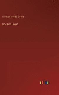 bokomslag Goethes Faust