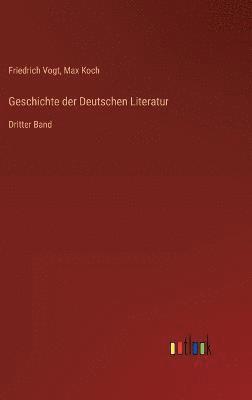 Geschichte der Deutschen Literatur 1