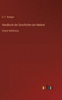 bokomslag Handbuch der Geschichte der Malerei
