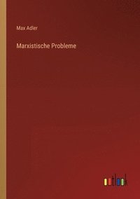 bokomslag Marxistische Probleme