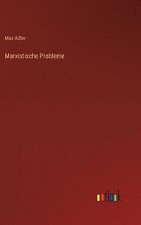 bokomslag Marxistische Probleme