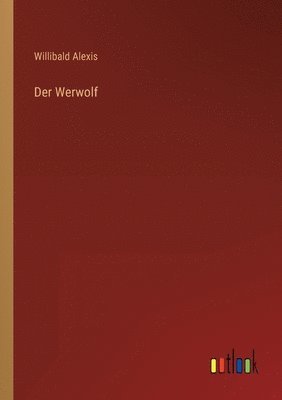 bokomslag Der Werwolf