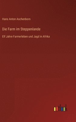 bokomslag Die Farm im Steppenlande