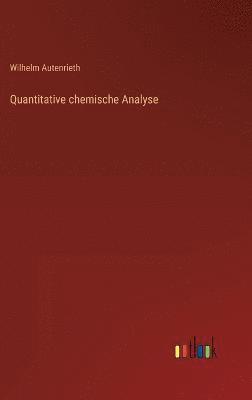 Quantitative chemische Analyse 1